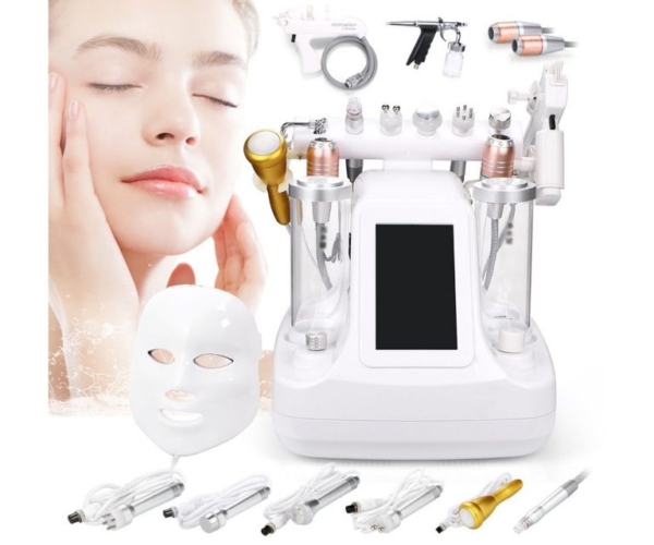 Hidrofacial 6 en 1 Aqua Peel